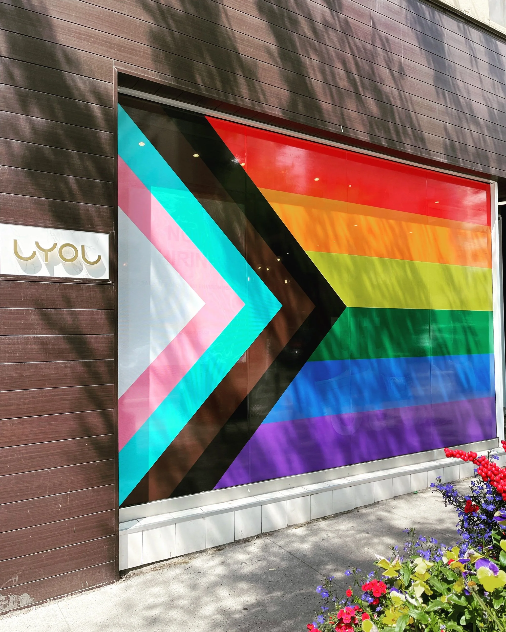 LGBTQI+ rights are human rights