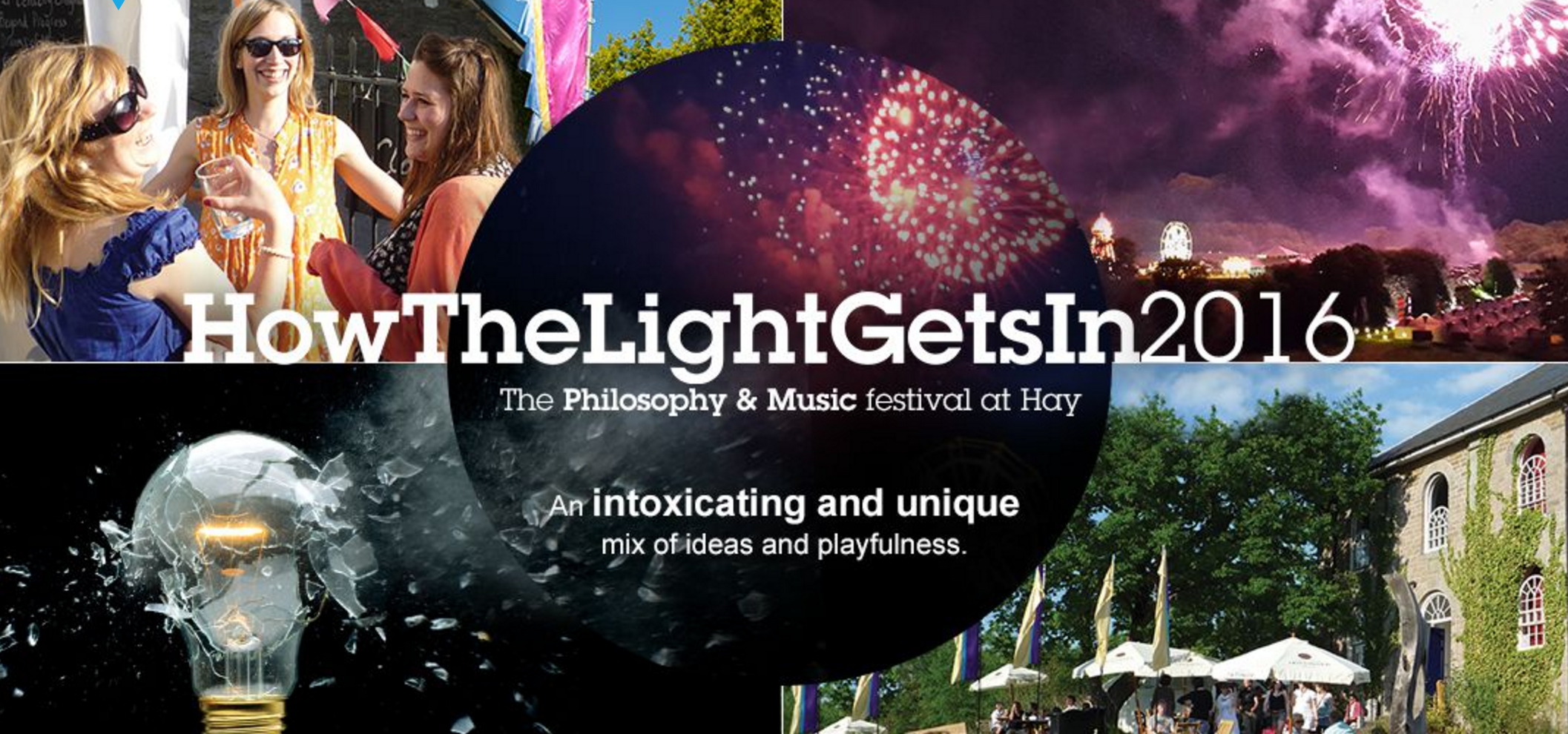 Join our Salons at How The Light Gets In