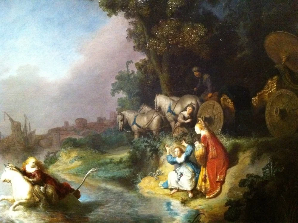 A Special Salon on Europe