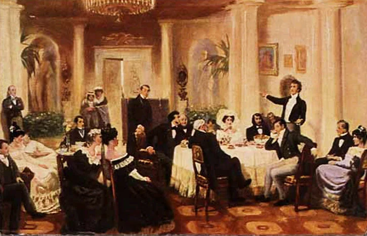 A Wonderful Article on our Salons