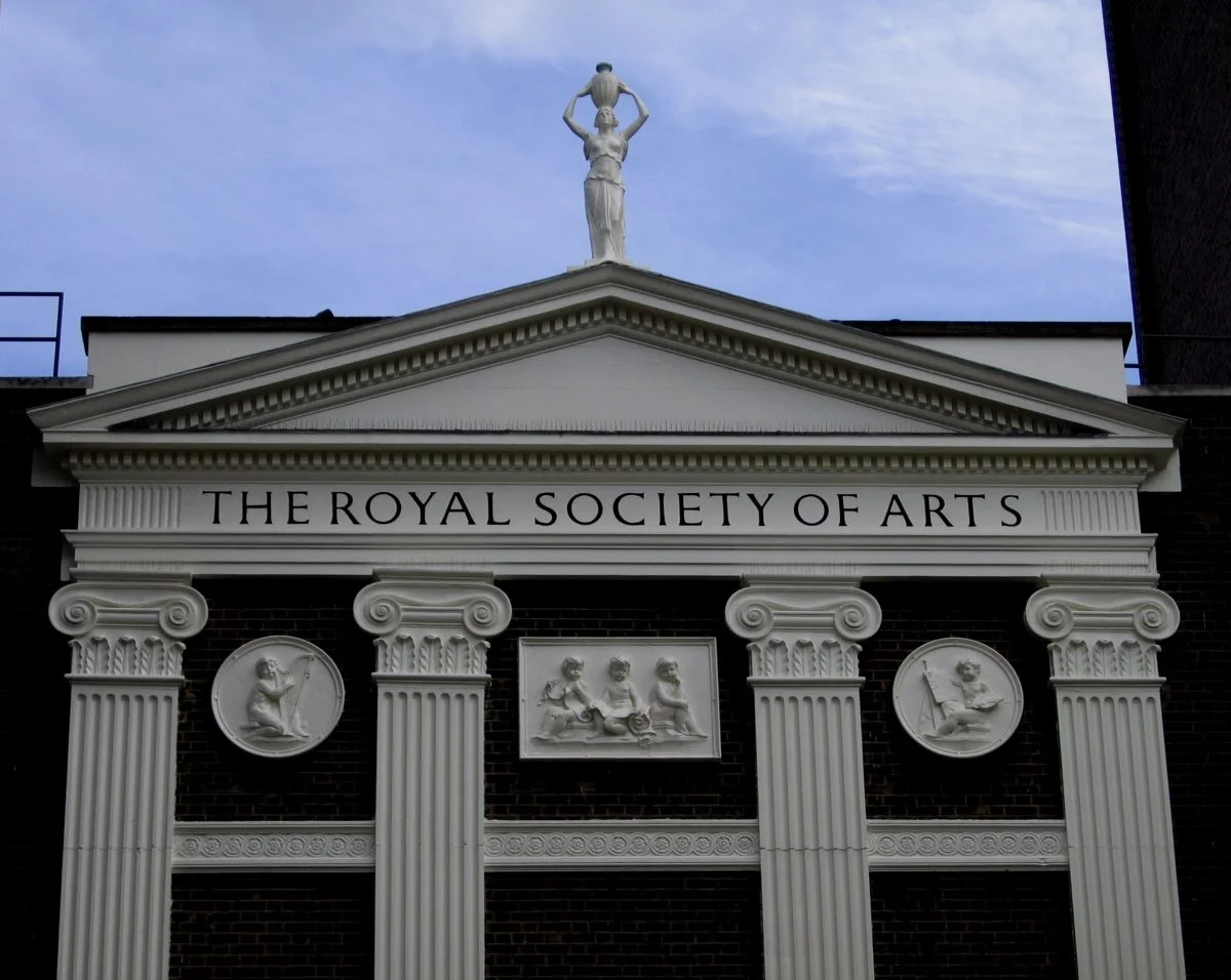 Salonnière Training at the RSA