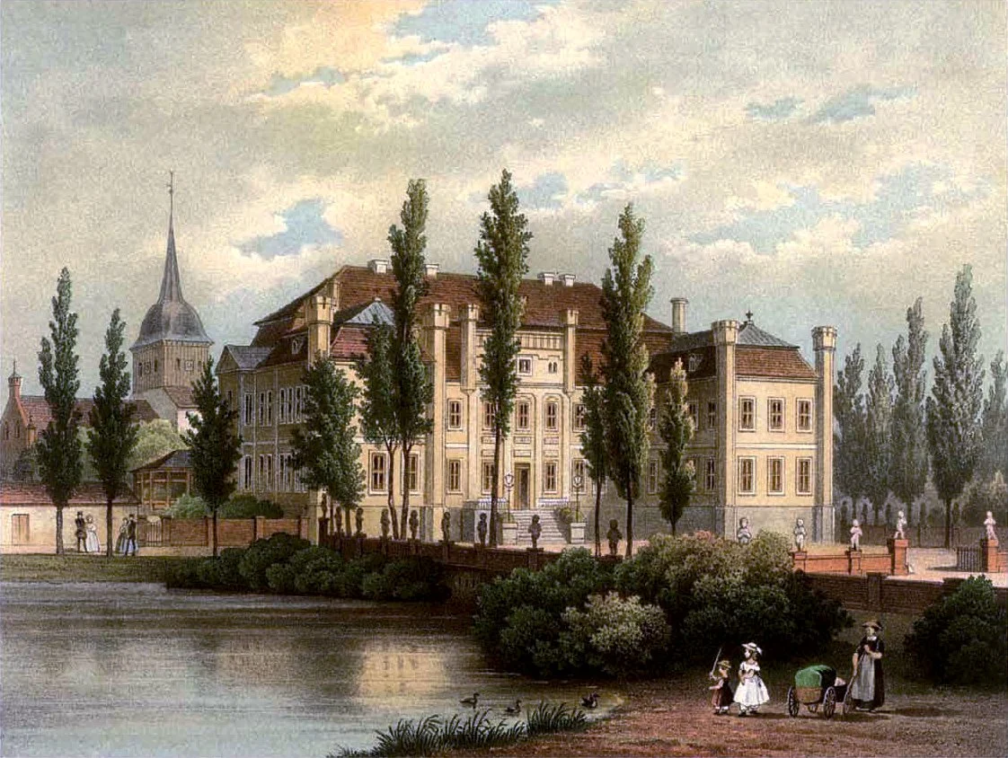 Salon Festival at Schloss Wartin, Germany