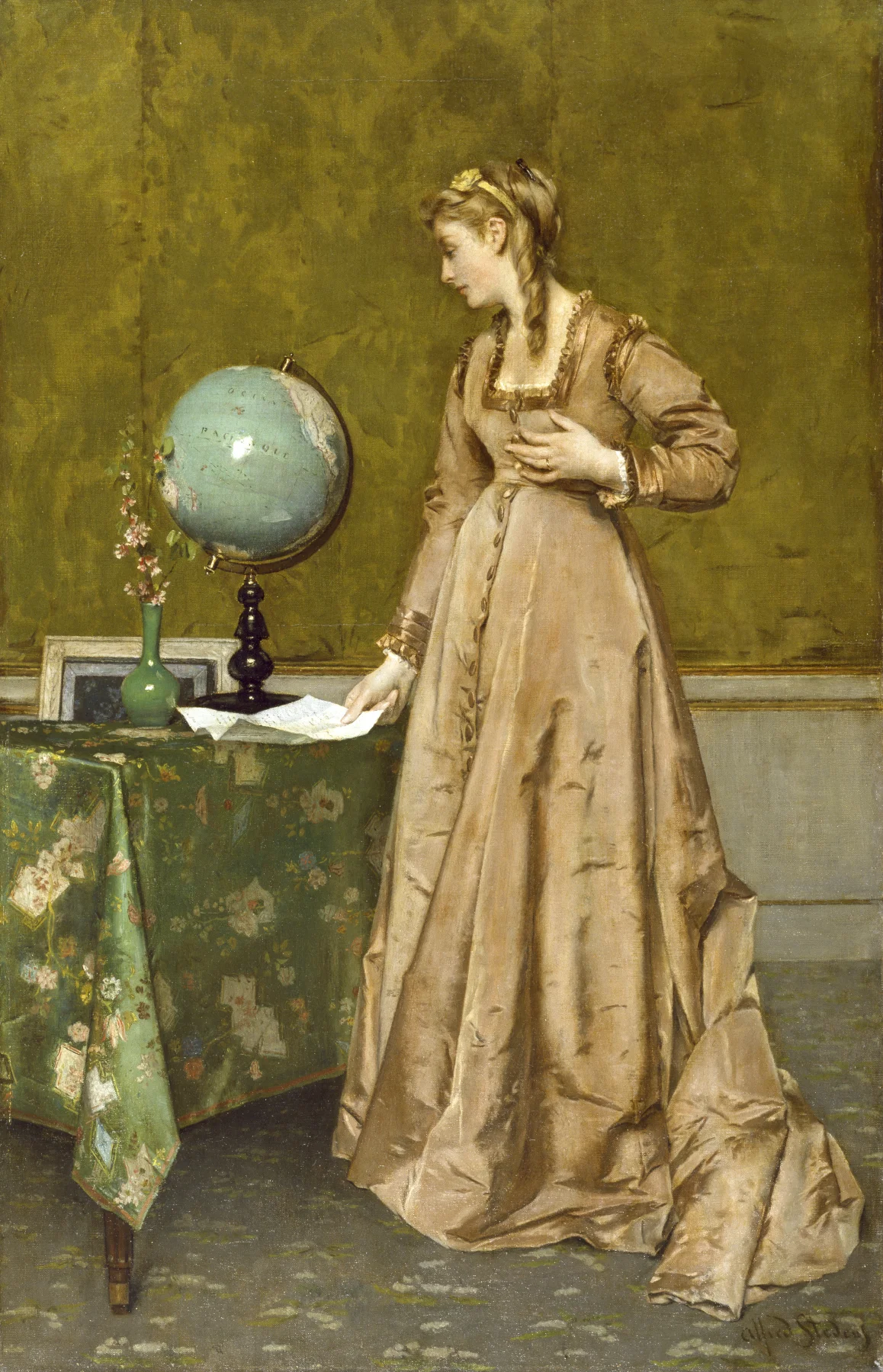 Call for European Salonnières