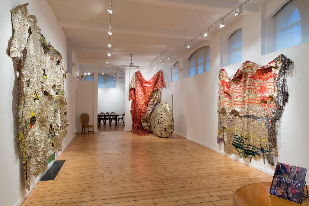 "Transformation" Art Salon at October Gallery 