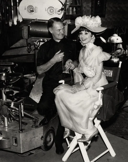 Salon Film Shoot