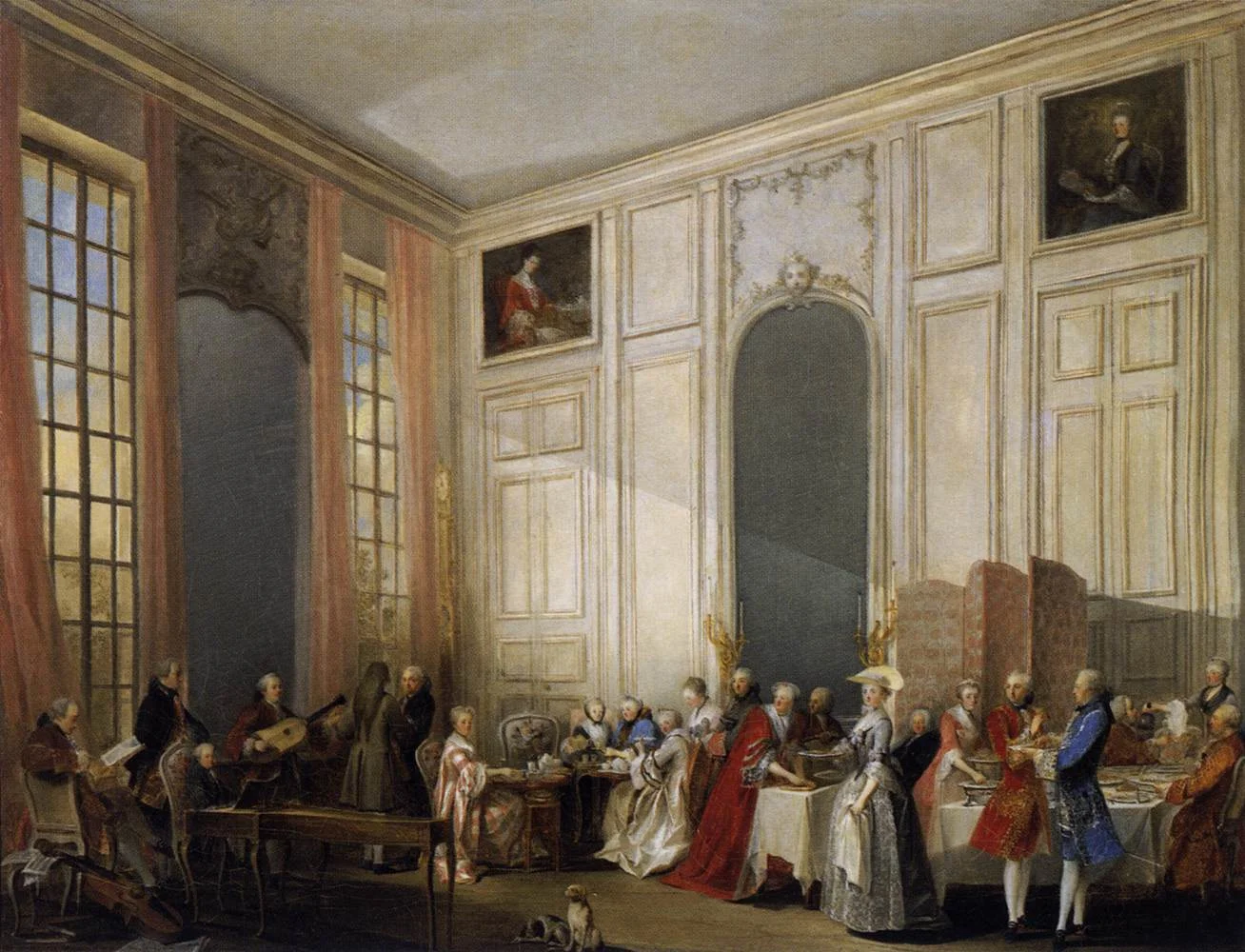 Music Salon