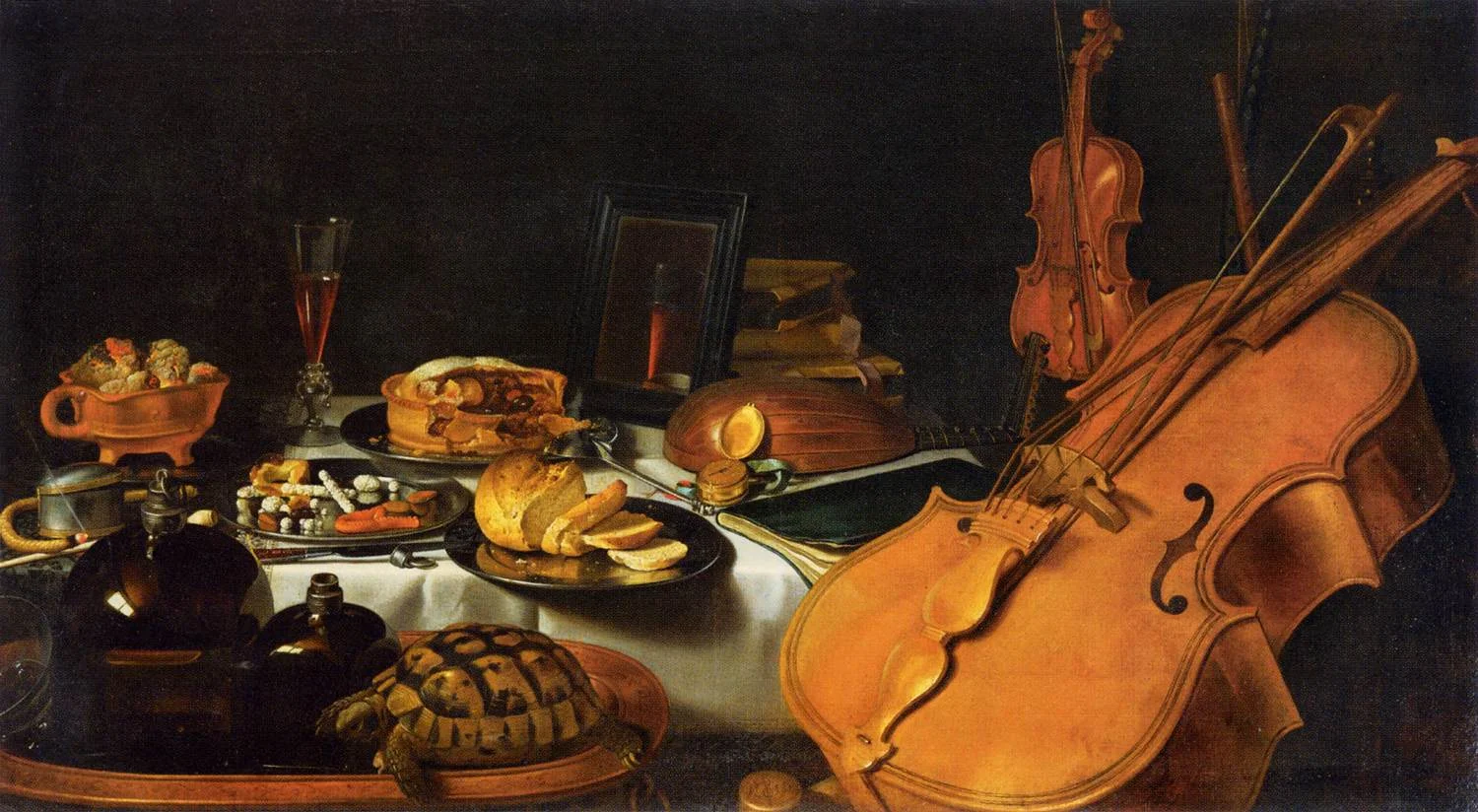 Still Life Drawing Salon