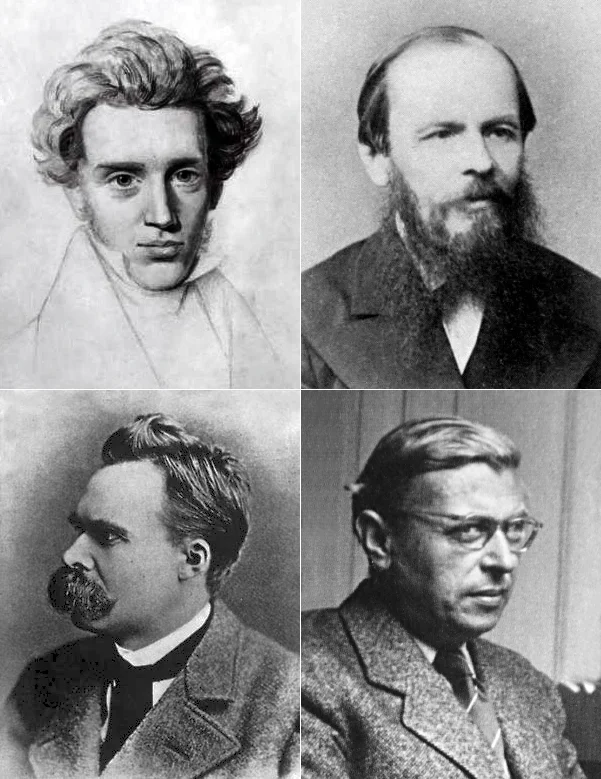 Intellectual Awakenings & Existential Crises
