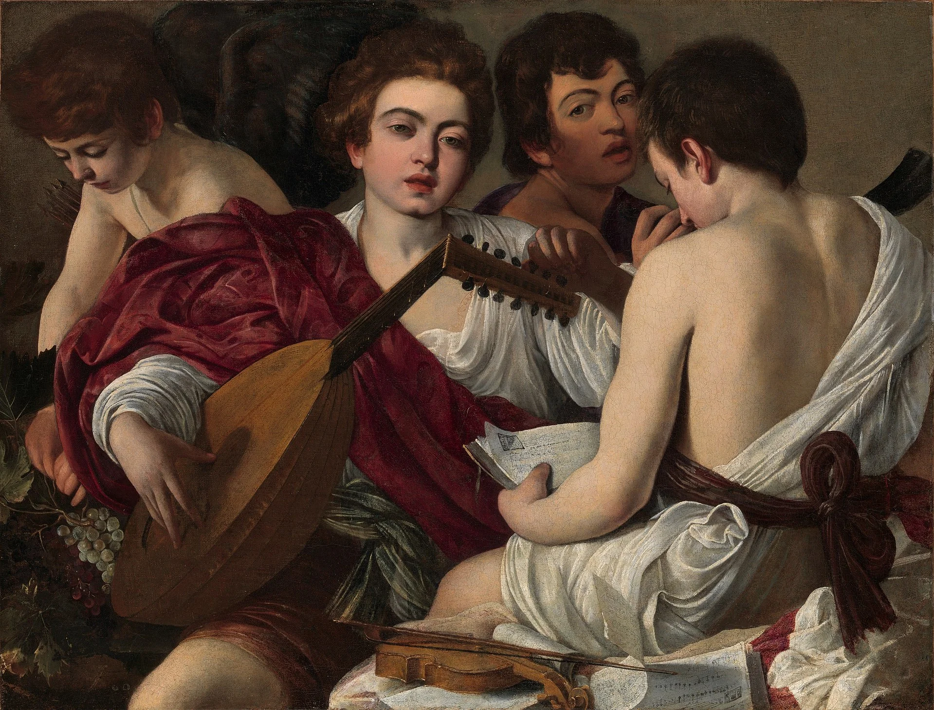 Musical Dual Soirée 
