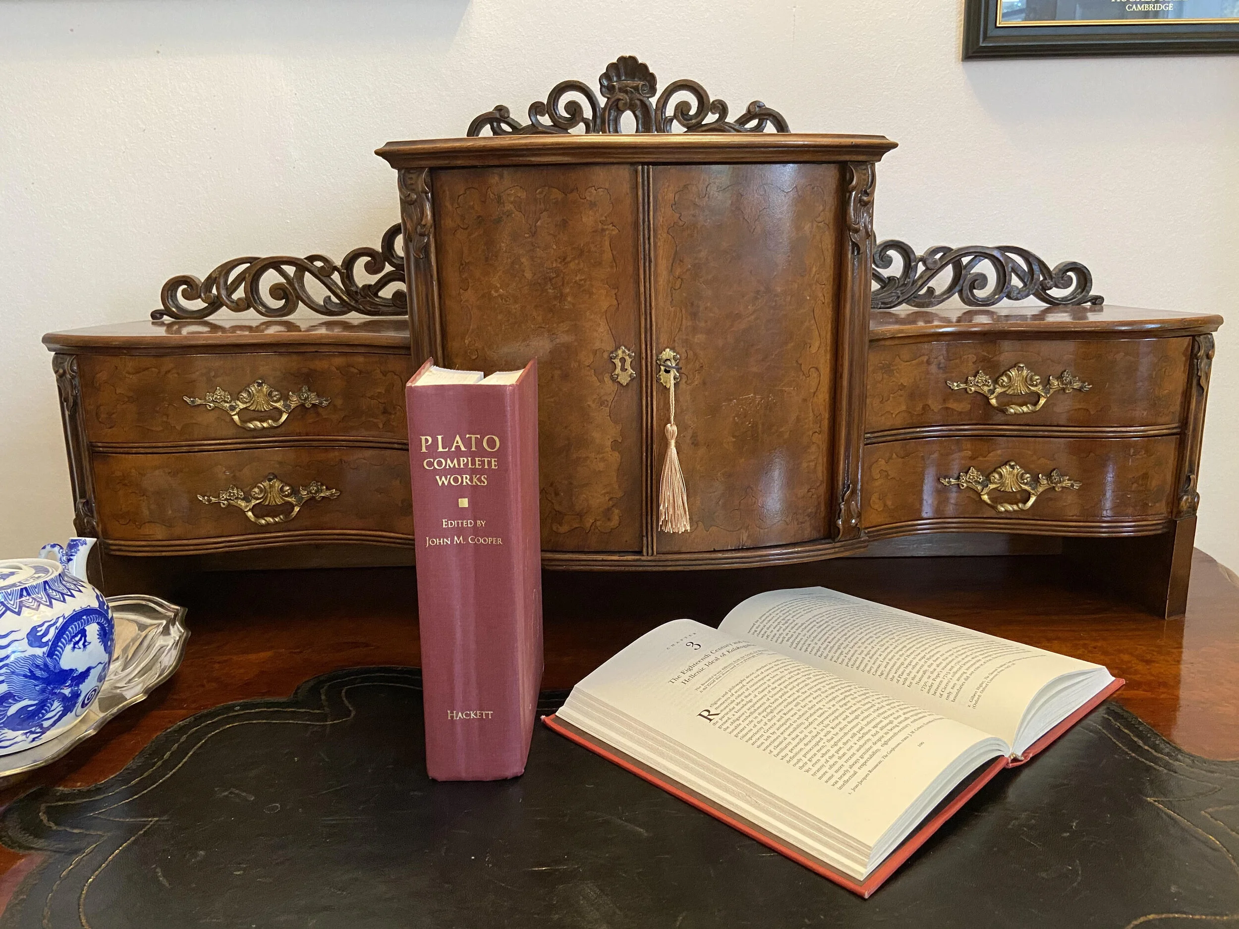 Private Tuition &amp; Salons