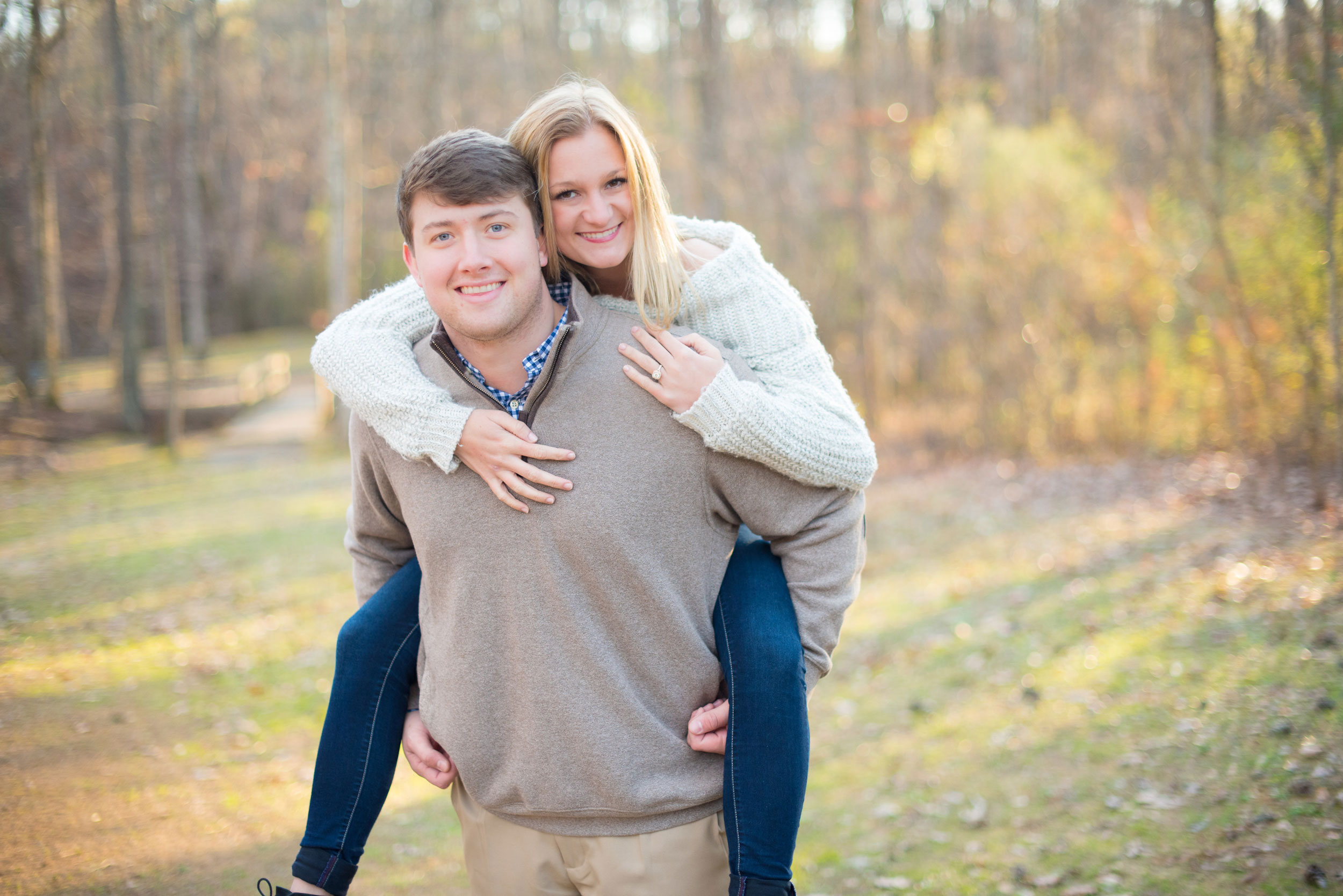 Lauren & Matt | Engagement Photos