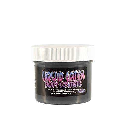 Black Liquid Latex — Maximum Impact: Liquid-Latex