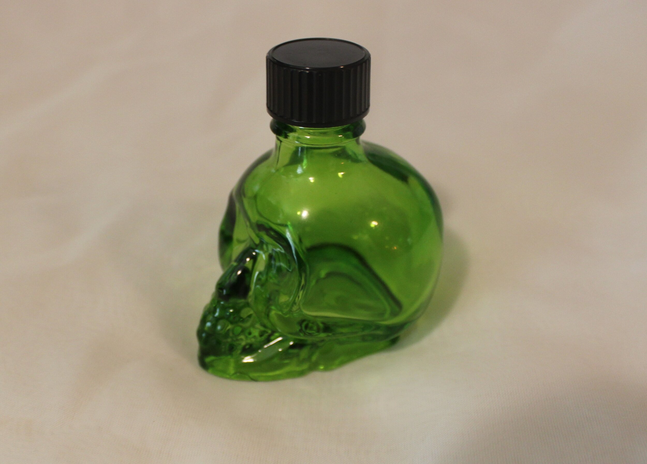 Green Skull