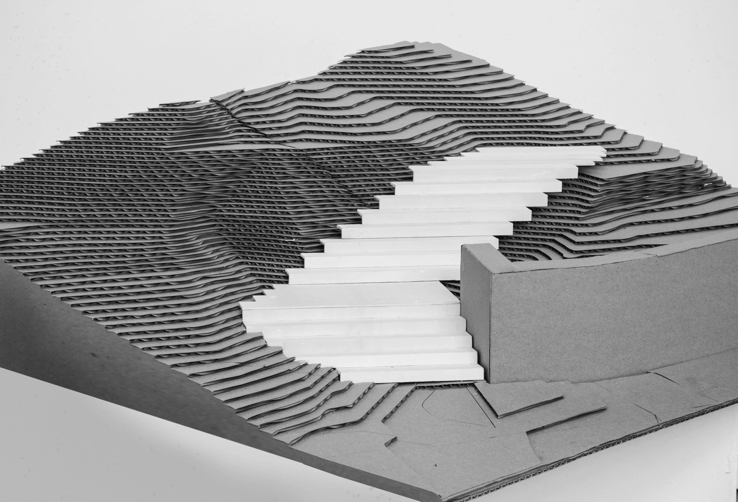 Halifax Tactical Architecture — mattsy studio