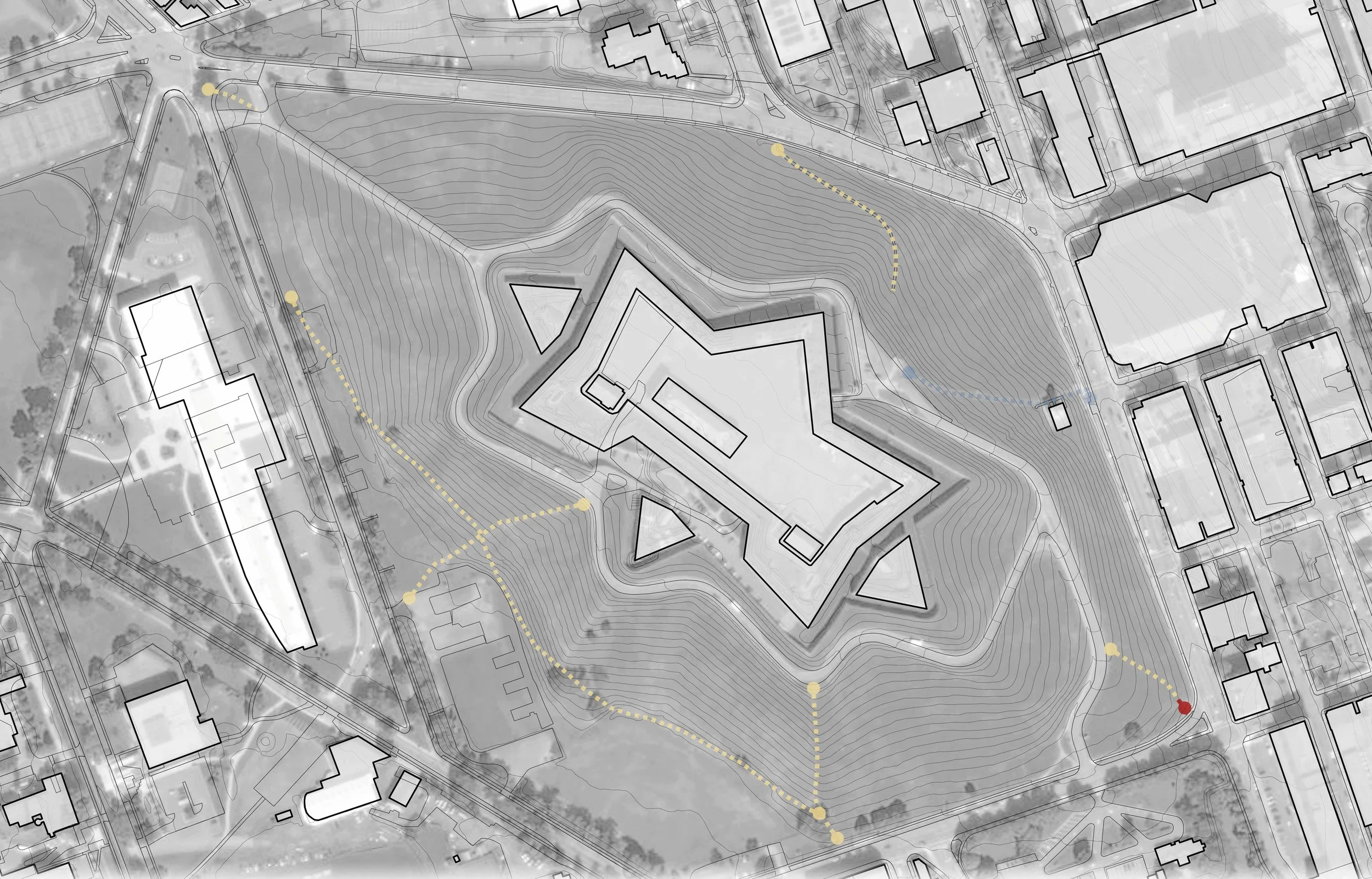 Halifax Tactical Architecture — mattsy studio