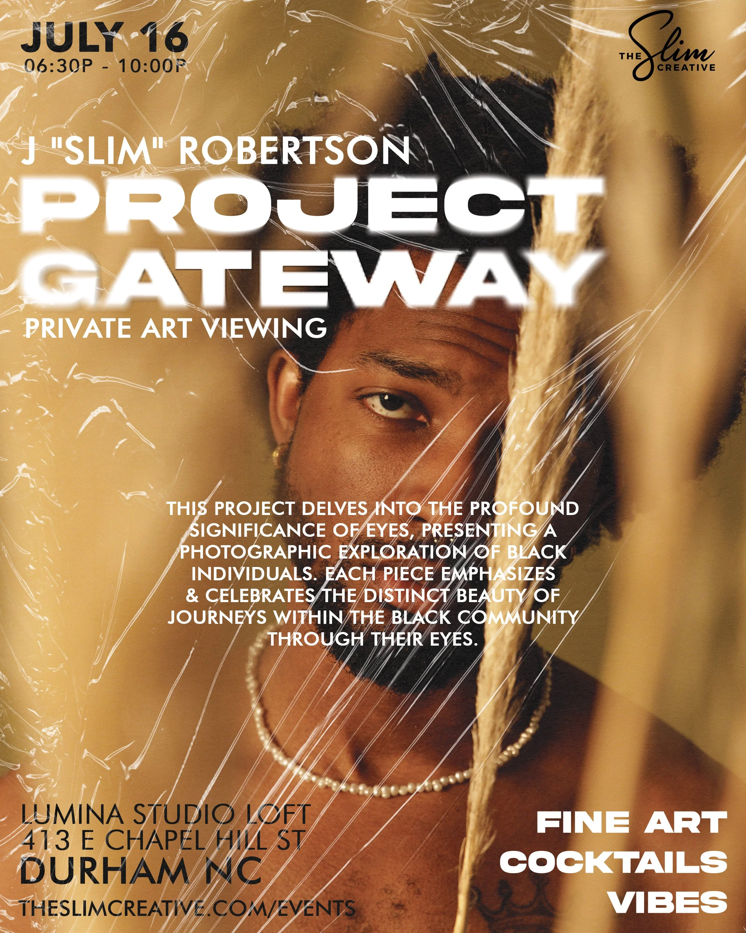 Project Gateway - Private Art Viewing
