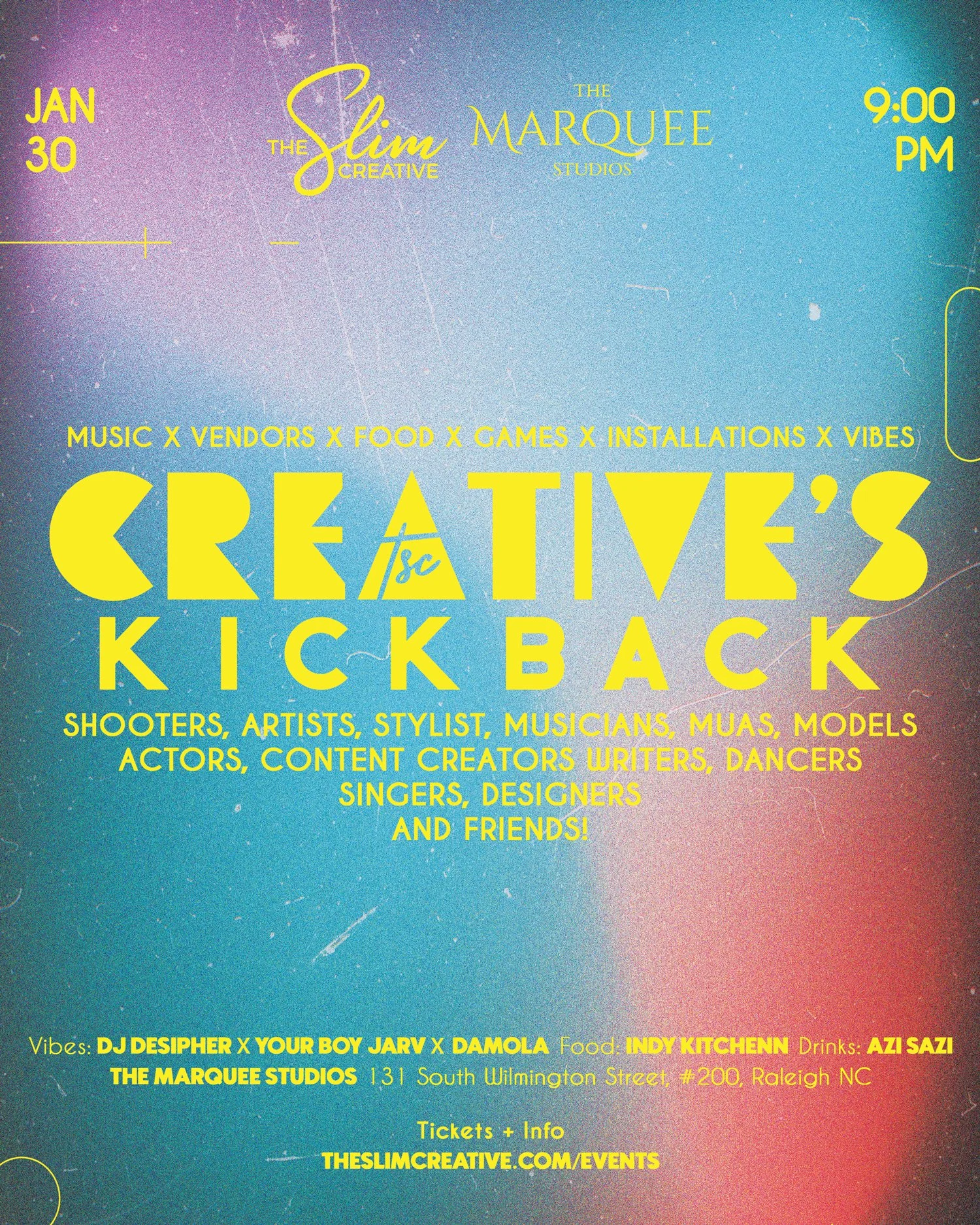 Creative's Kickback