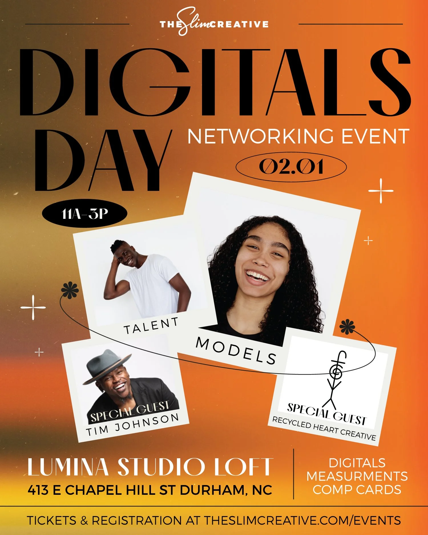 *CANCELED* Digitals Day (Durham)