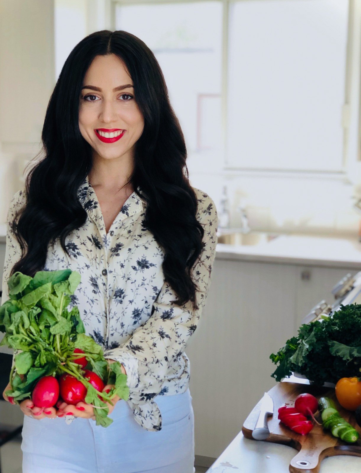 Preppin' for the Summer with Jessica