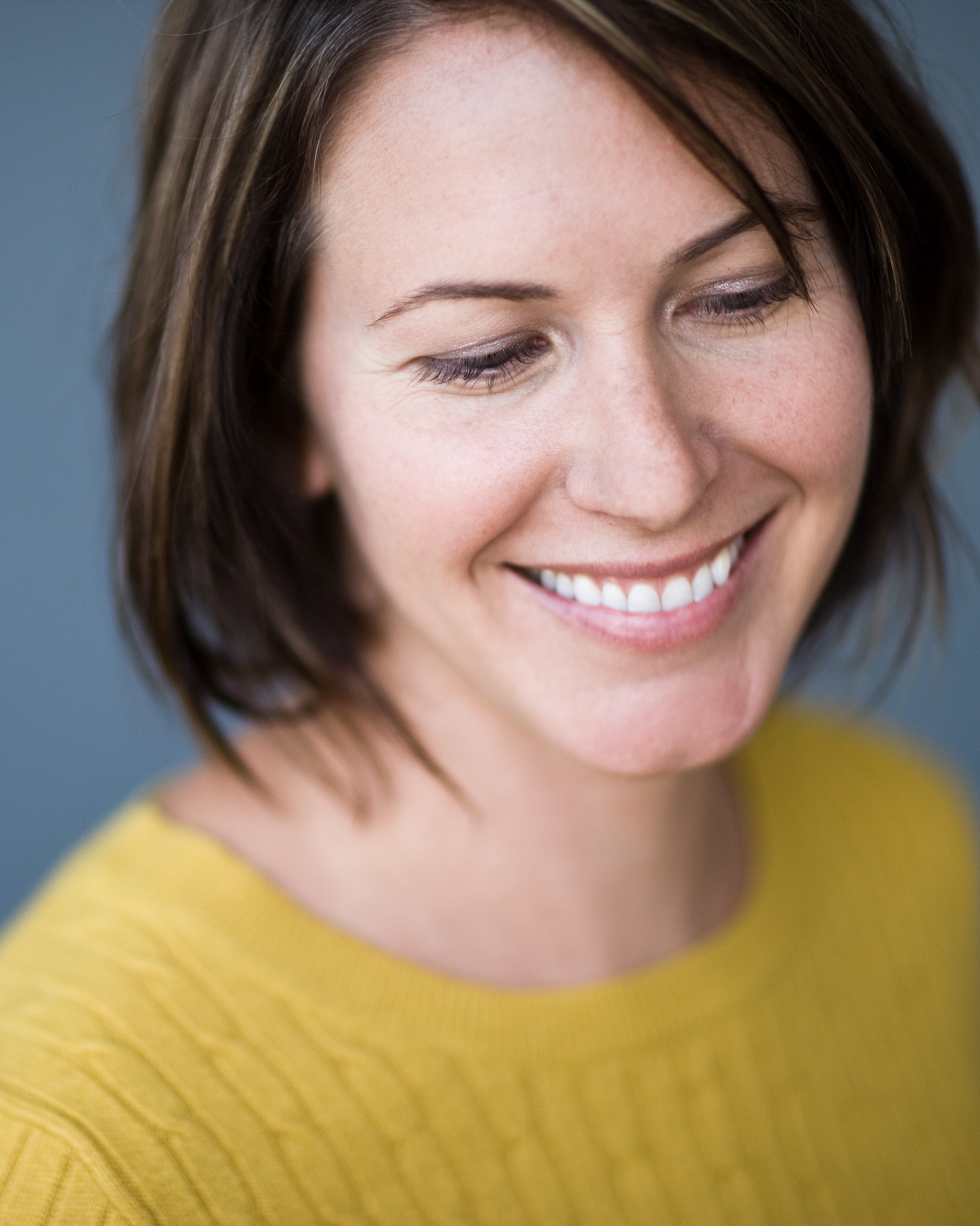 Happy Smiling Business Headshot