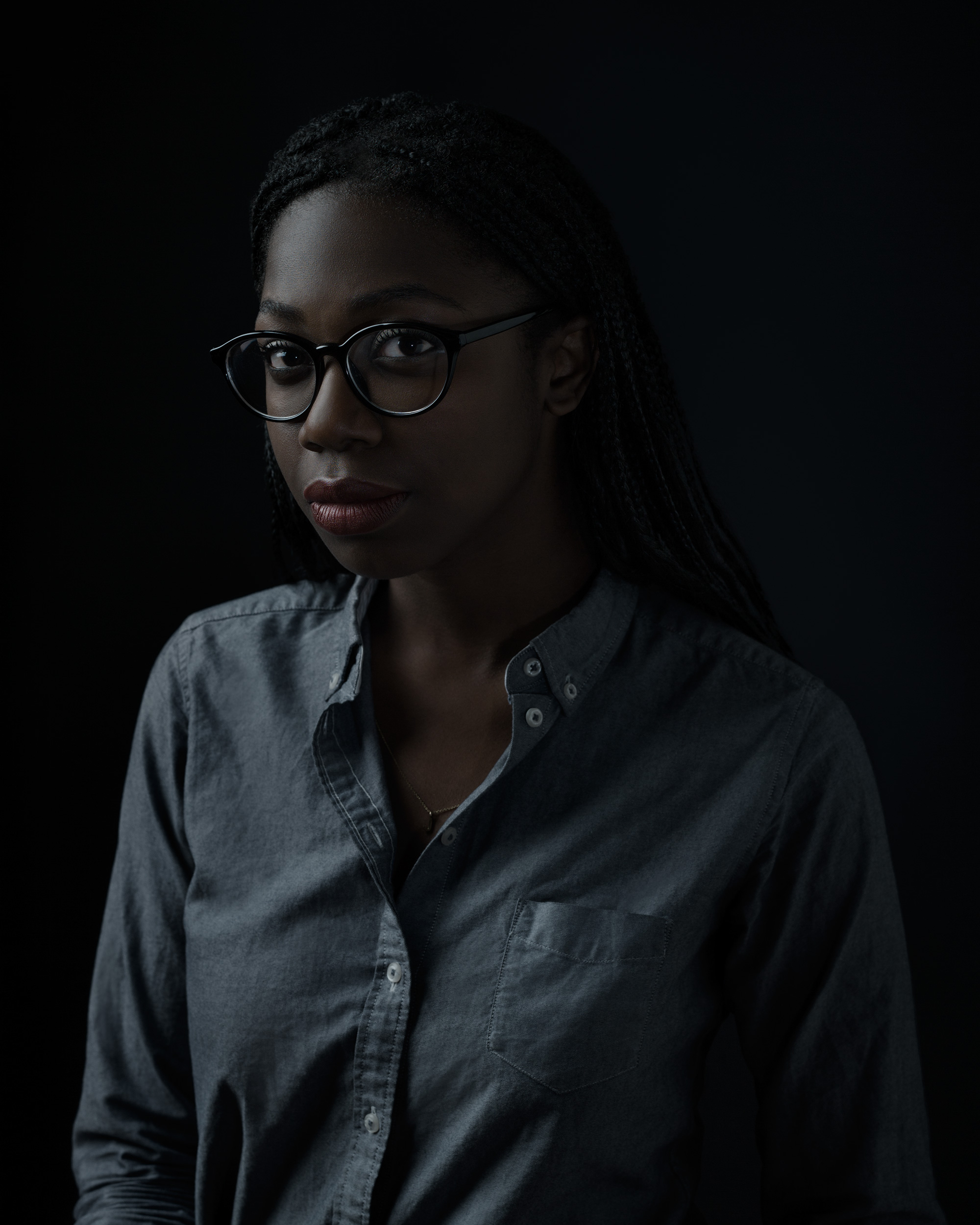 Creative Corporate Headshots