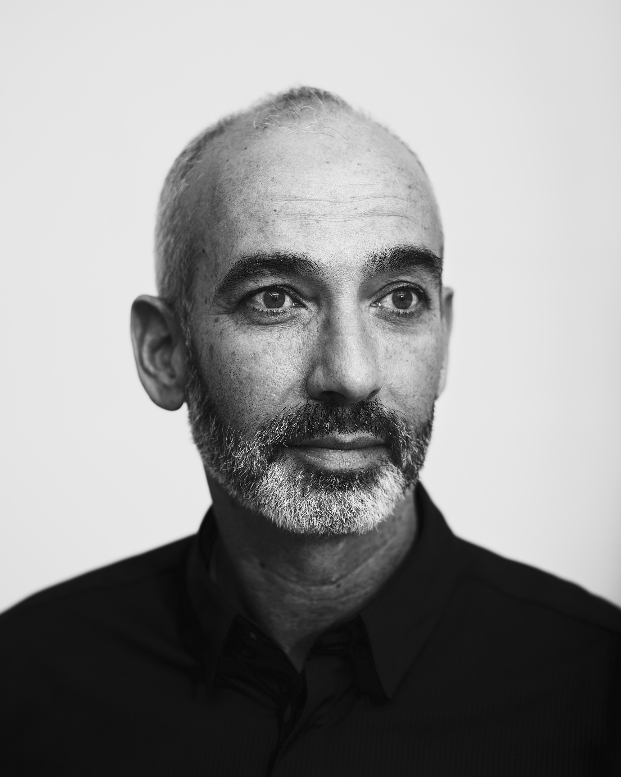 Creative Corporate Headshot