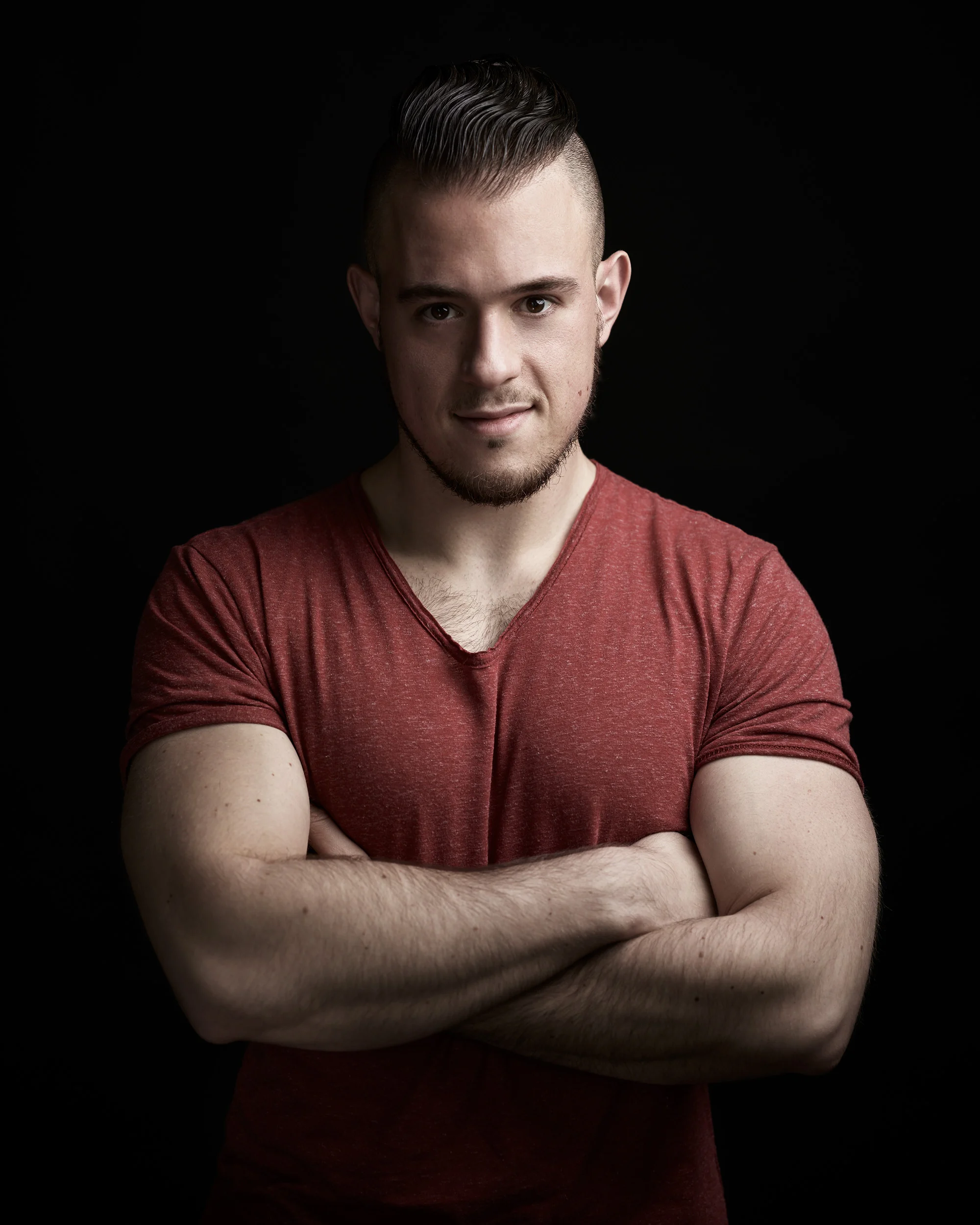 Kevin Had a great experience with Jeff. I needed headshots that look high-quality, stand out and are done quickly. Jeff fulfilled all of these requirements and overshot my expectations. He was very patient with finding a time that works for both of us. His studio comes with a cool warehouse ambiance that sets the right tone for the shoot. He gave me great direction in how to pose and found great angles for me. The stuff way he uses light is incredible! Jeff sent me the pics to choose from 12h after the shoot - even faster than promised.