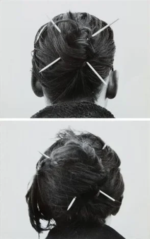 Marina Abramovic and Ulay , Relation works , 1976