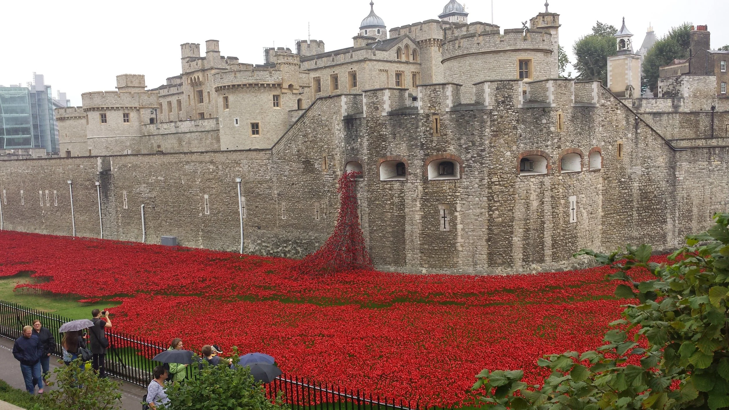 Tower of London, 2014