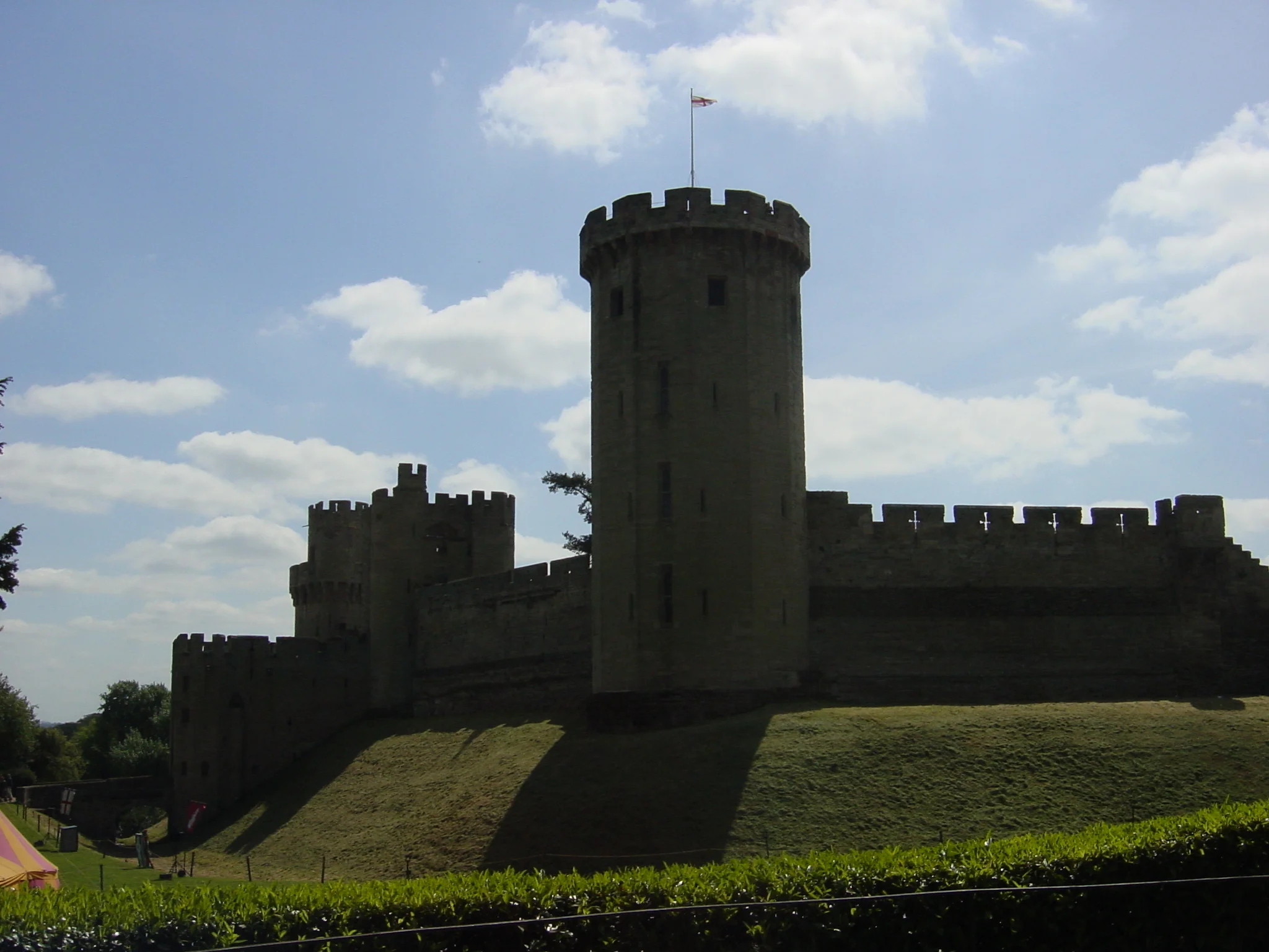 Warwick Castle