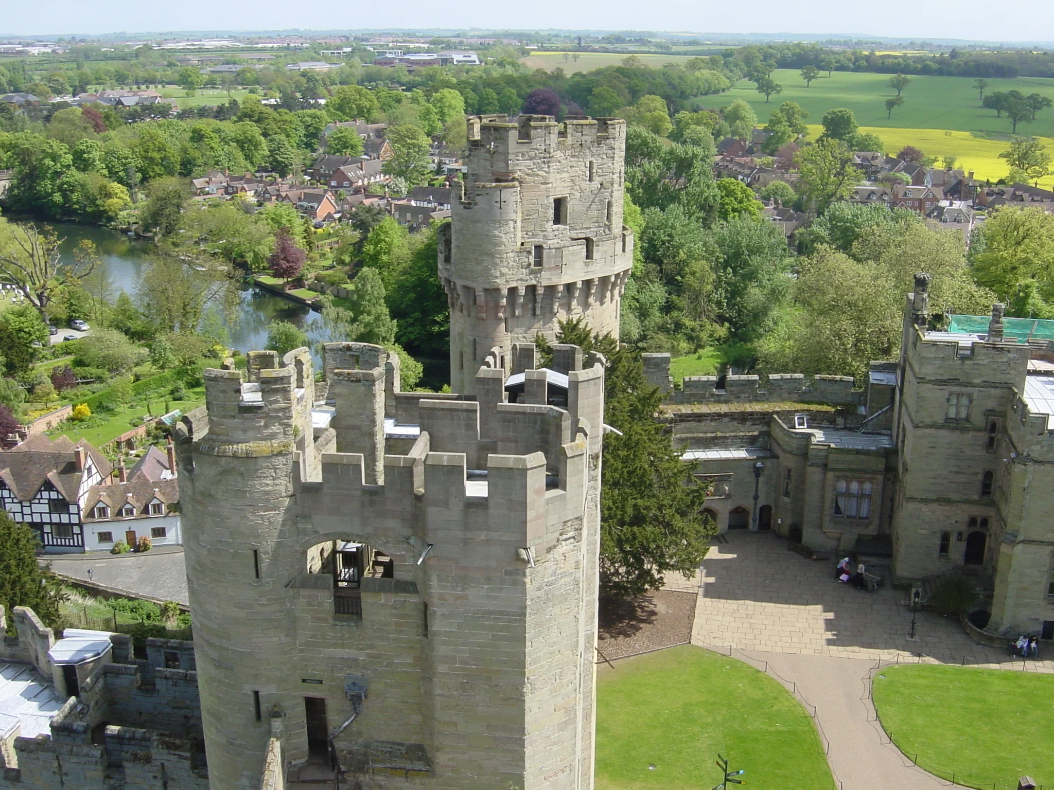 Warwick Castle