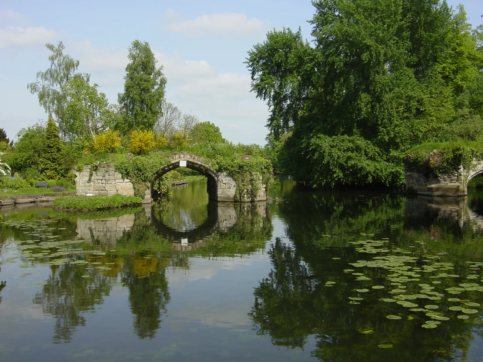 Warwick Castle