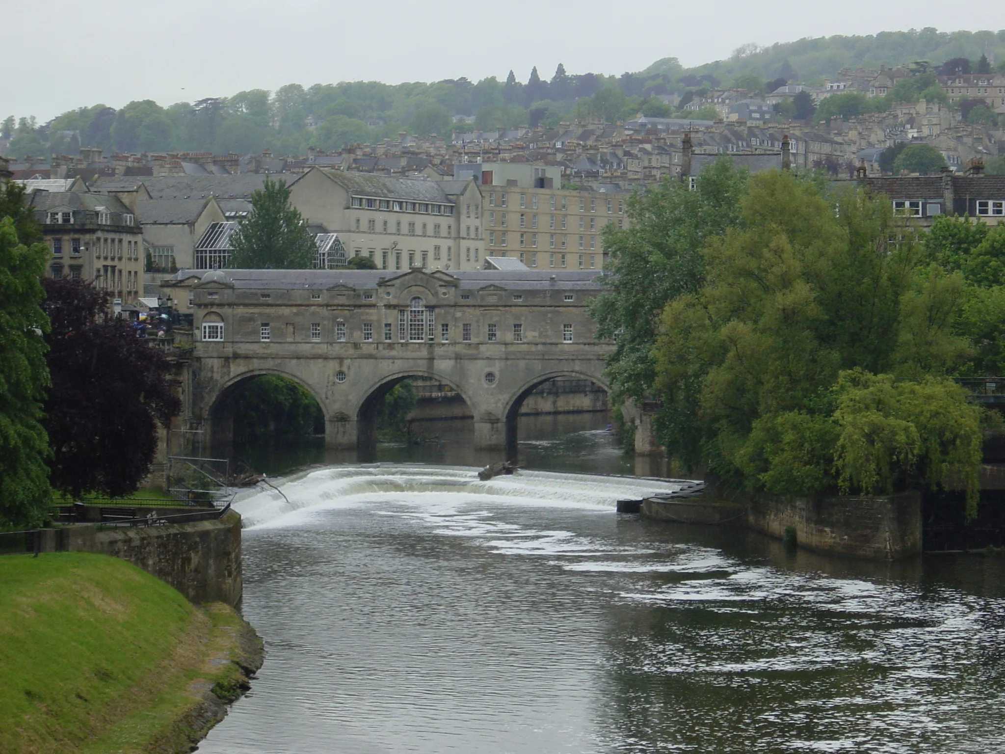 River Avon, Bath