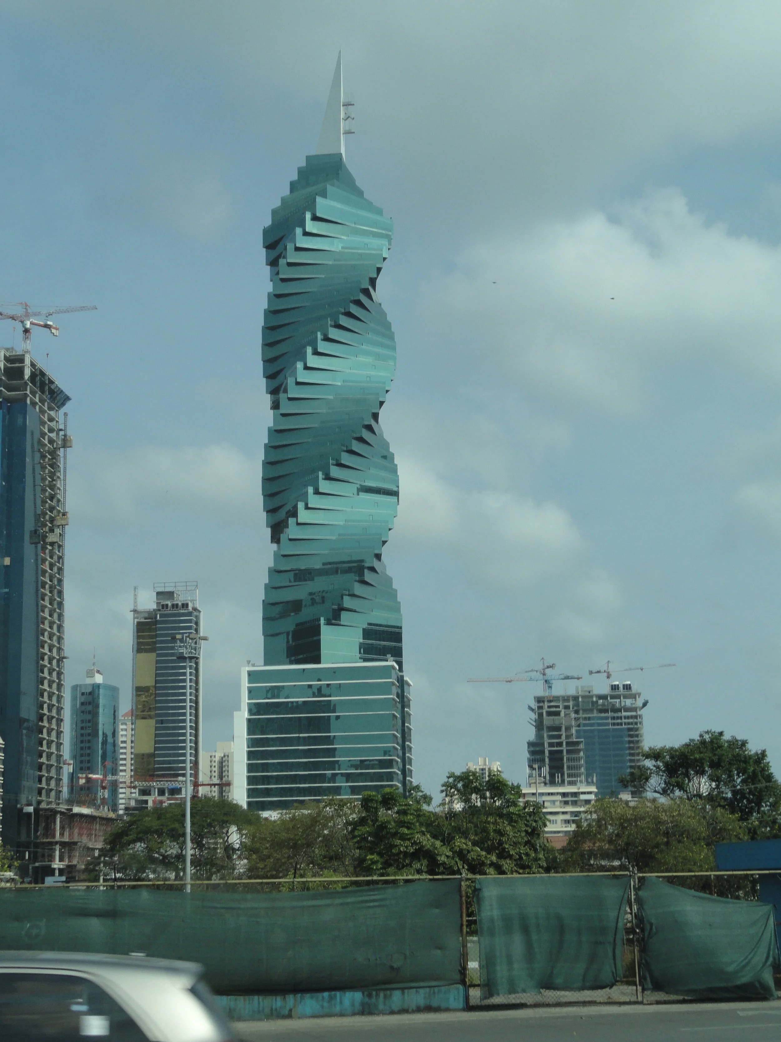 Panama City