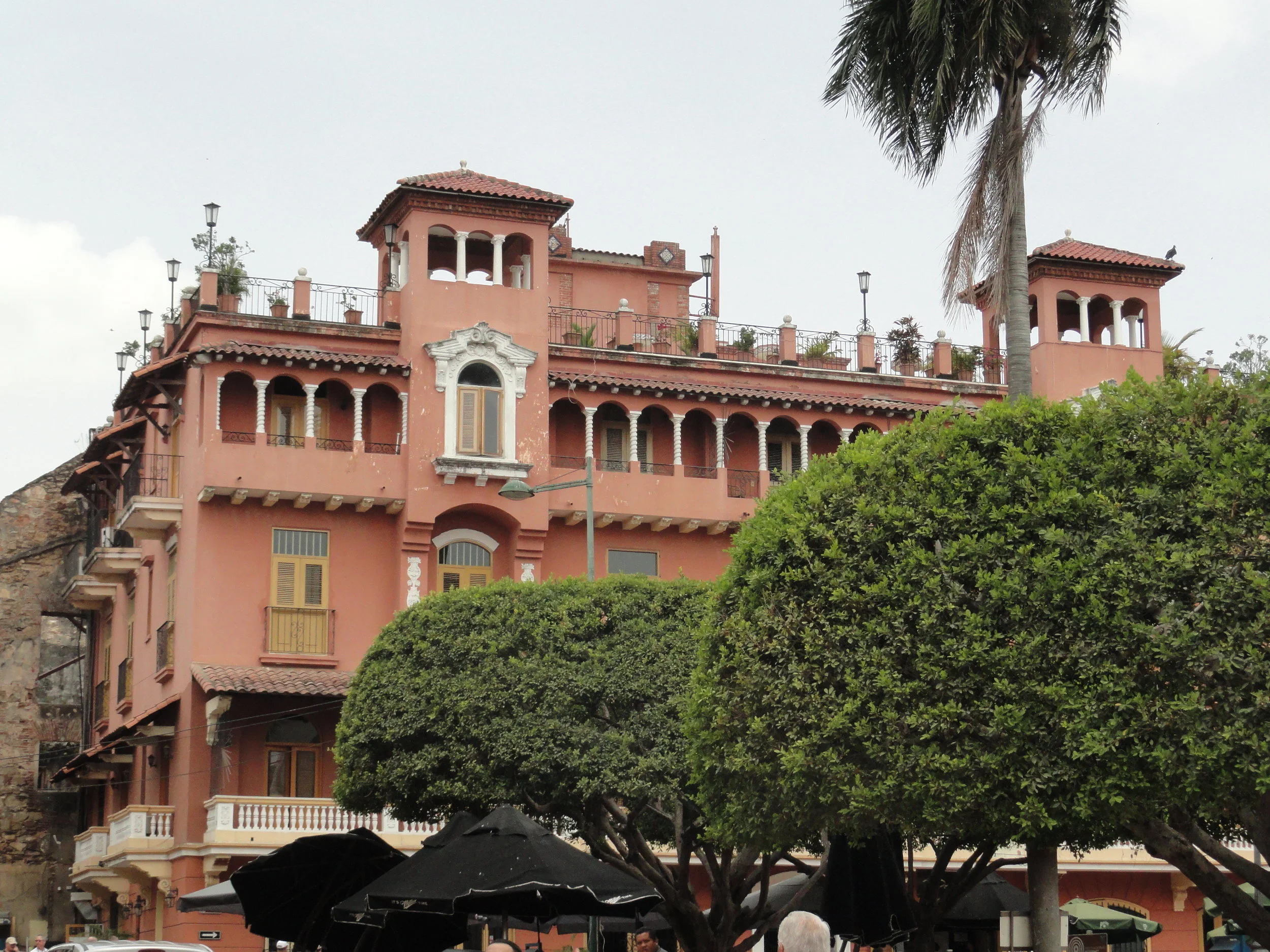 Casco Viejo, Panama City