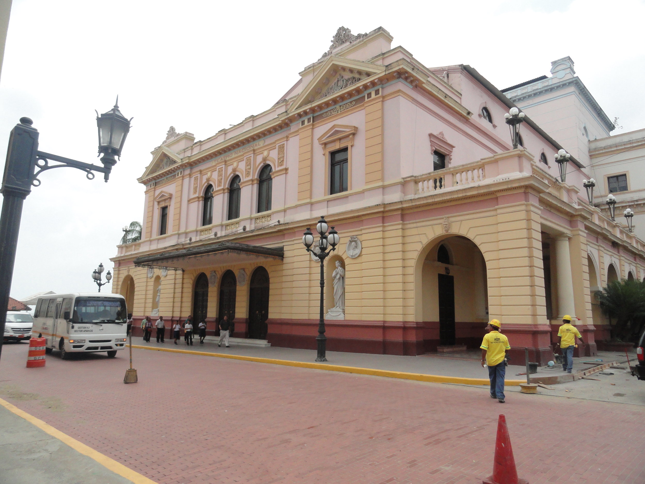 Casco Viejo, Panama City