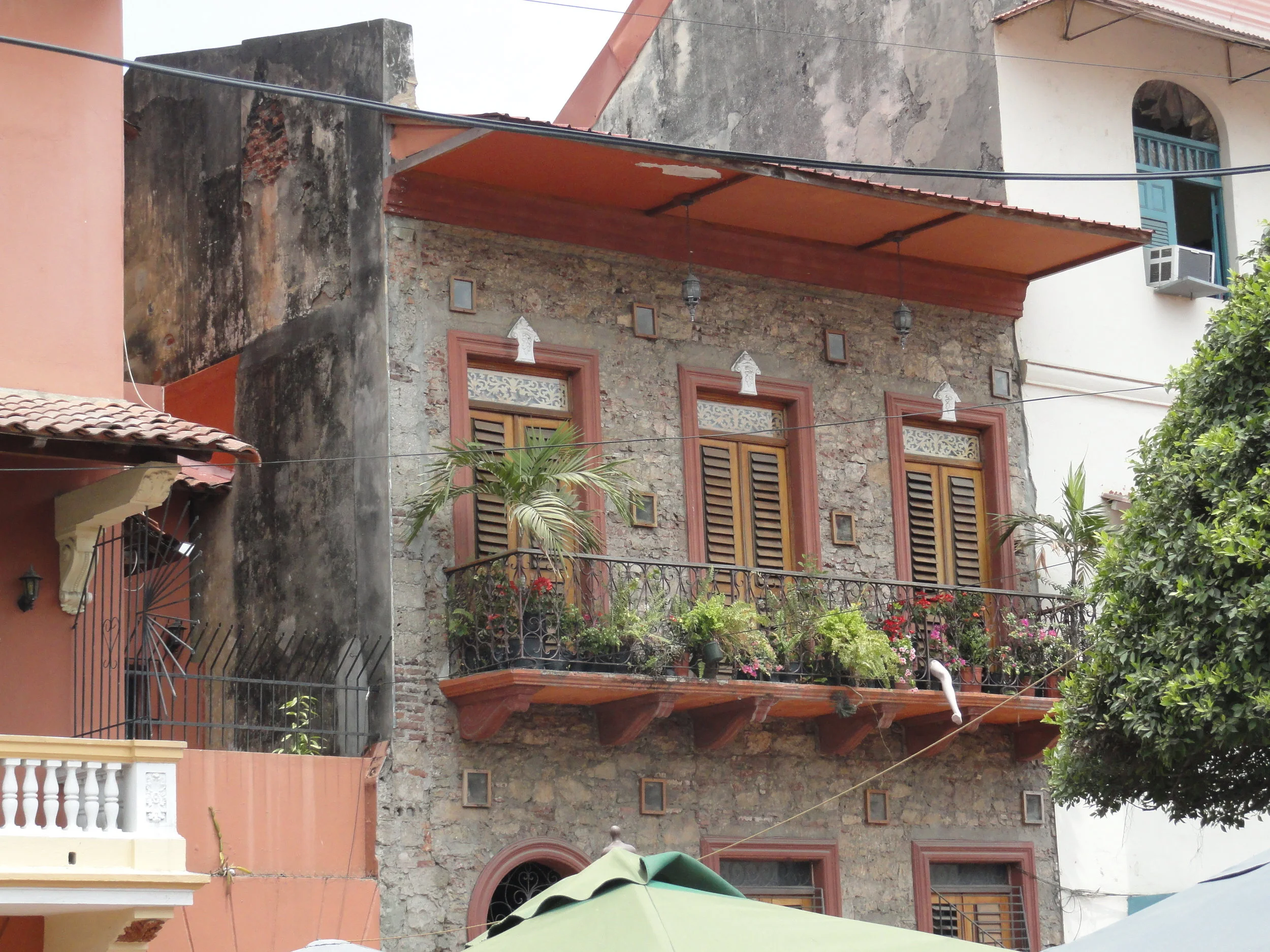 Casco Viejo, Panama City