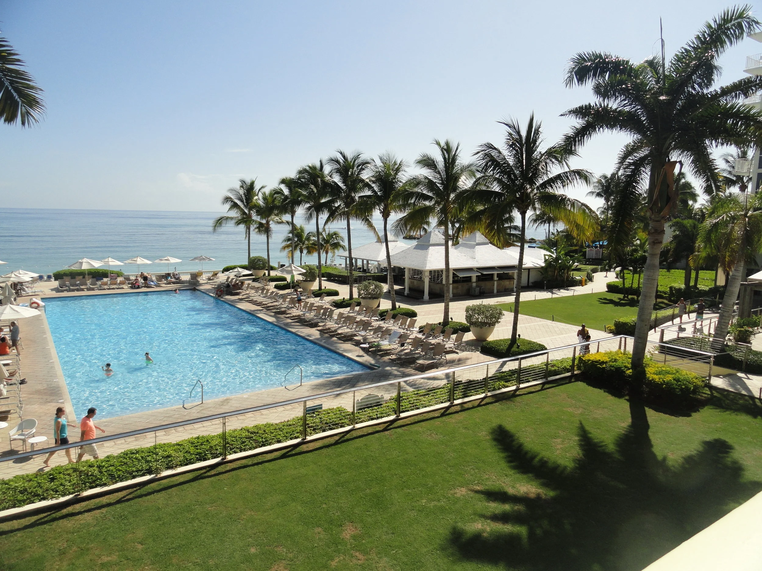 Hilton Rose Hall, Montego Bay