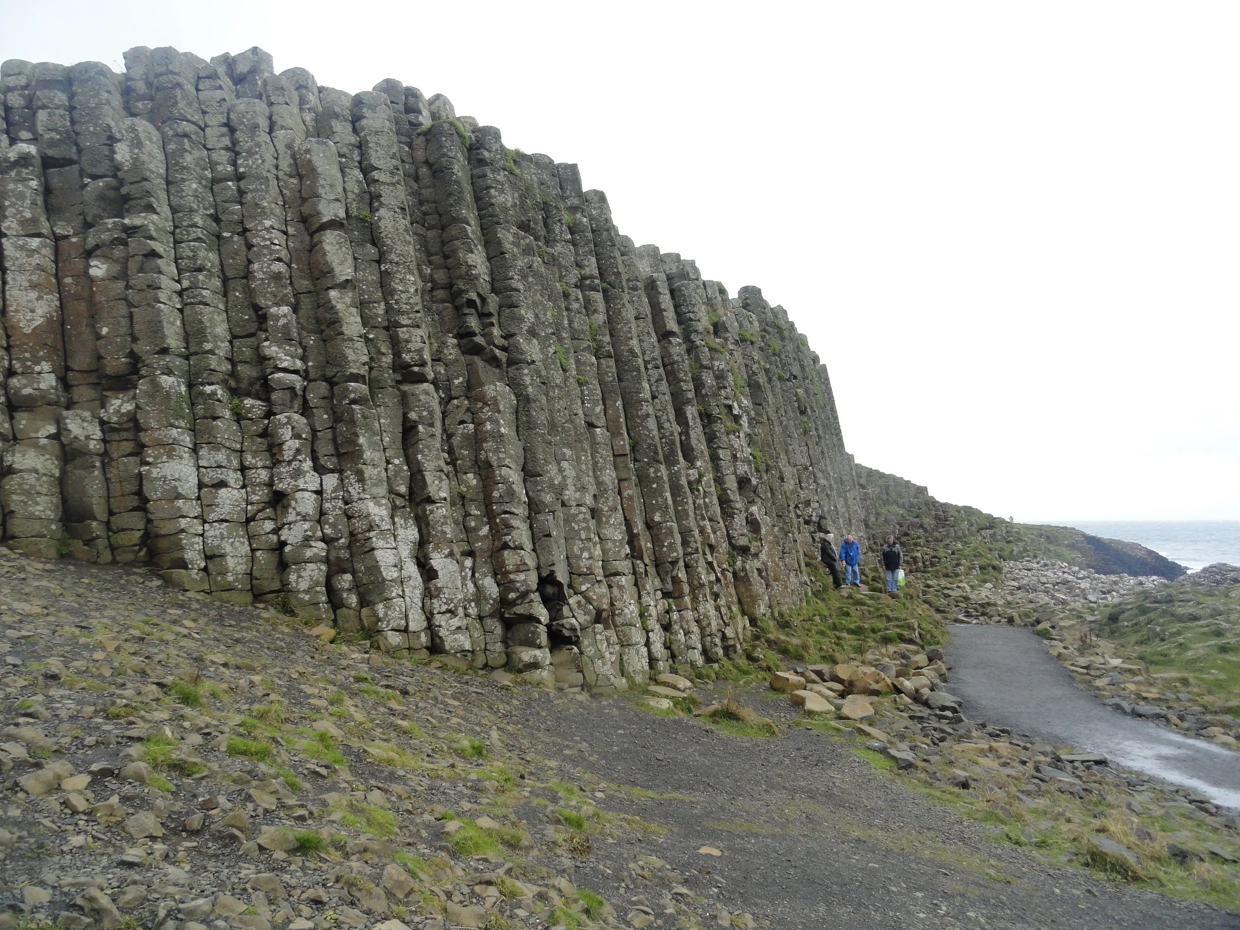 Giant's Causeway, Co Antrim, Northern Ireland