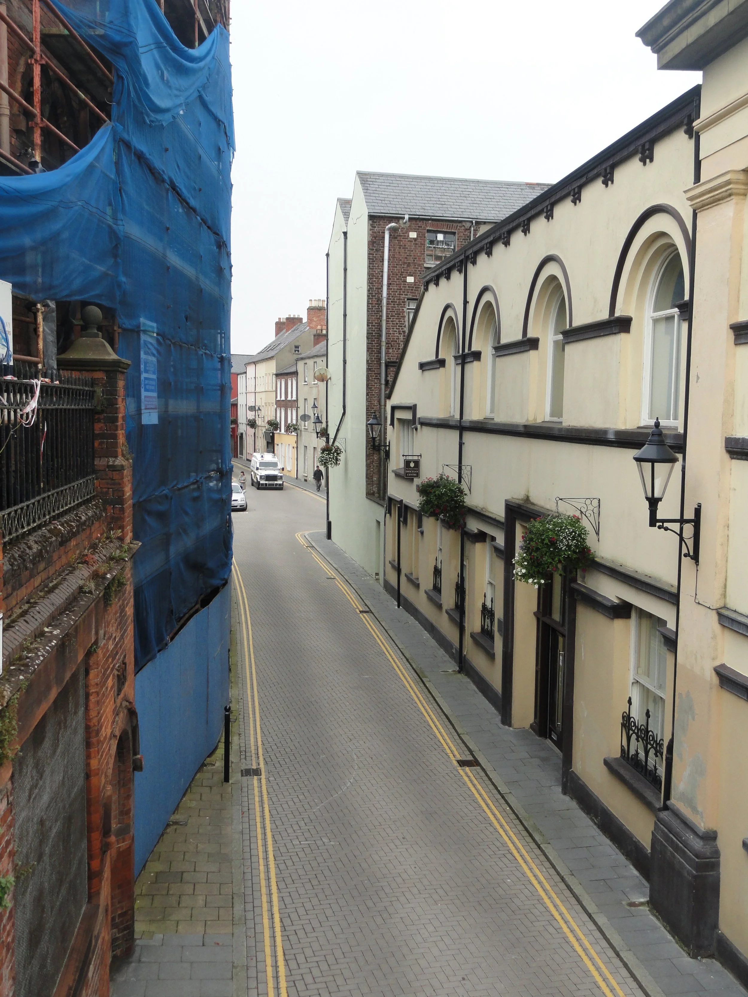 Derry/Londonderry, Northern Ireland