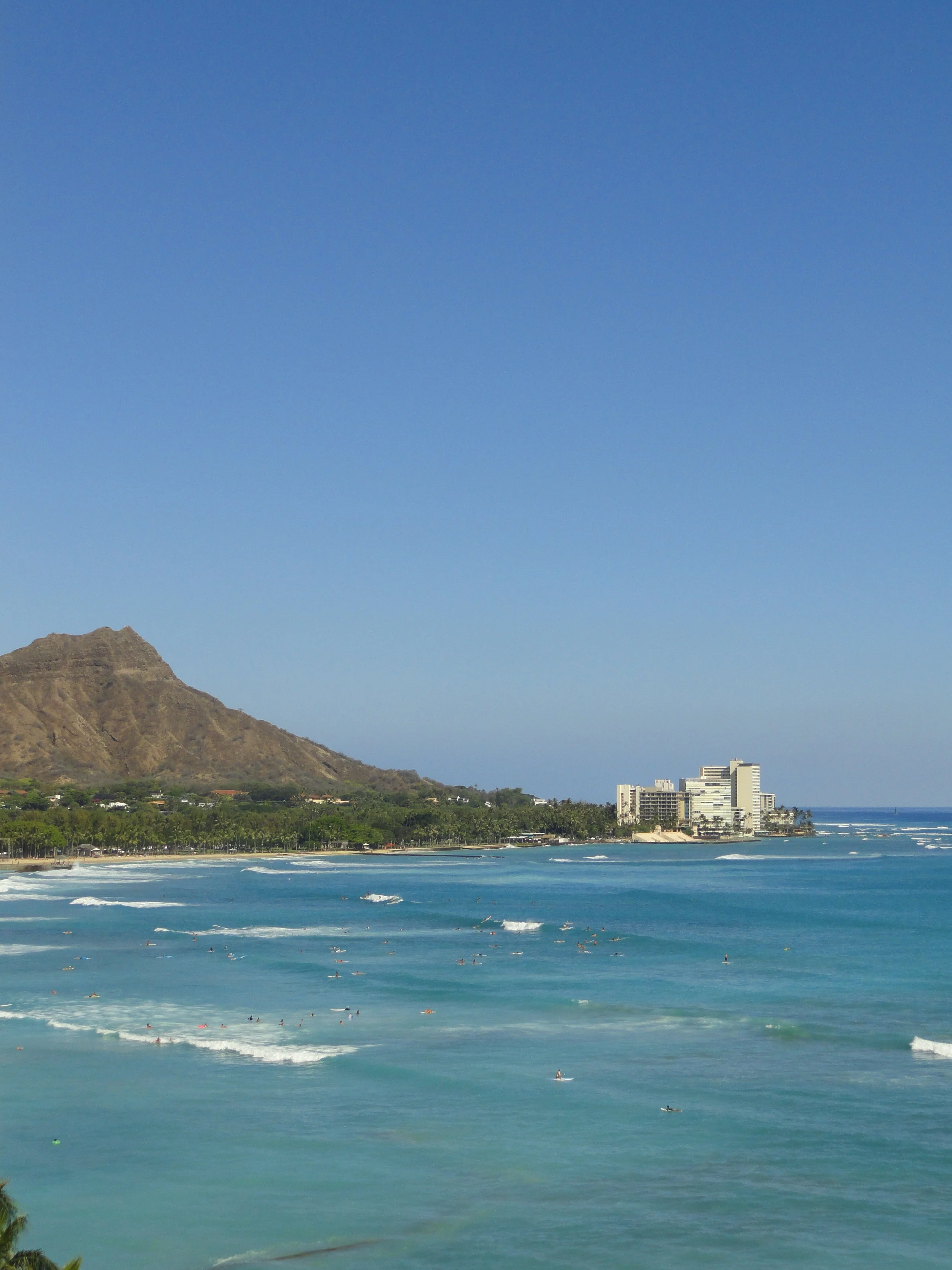 Diamond Head and Kahala, O'ahu
