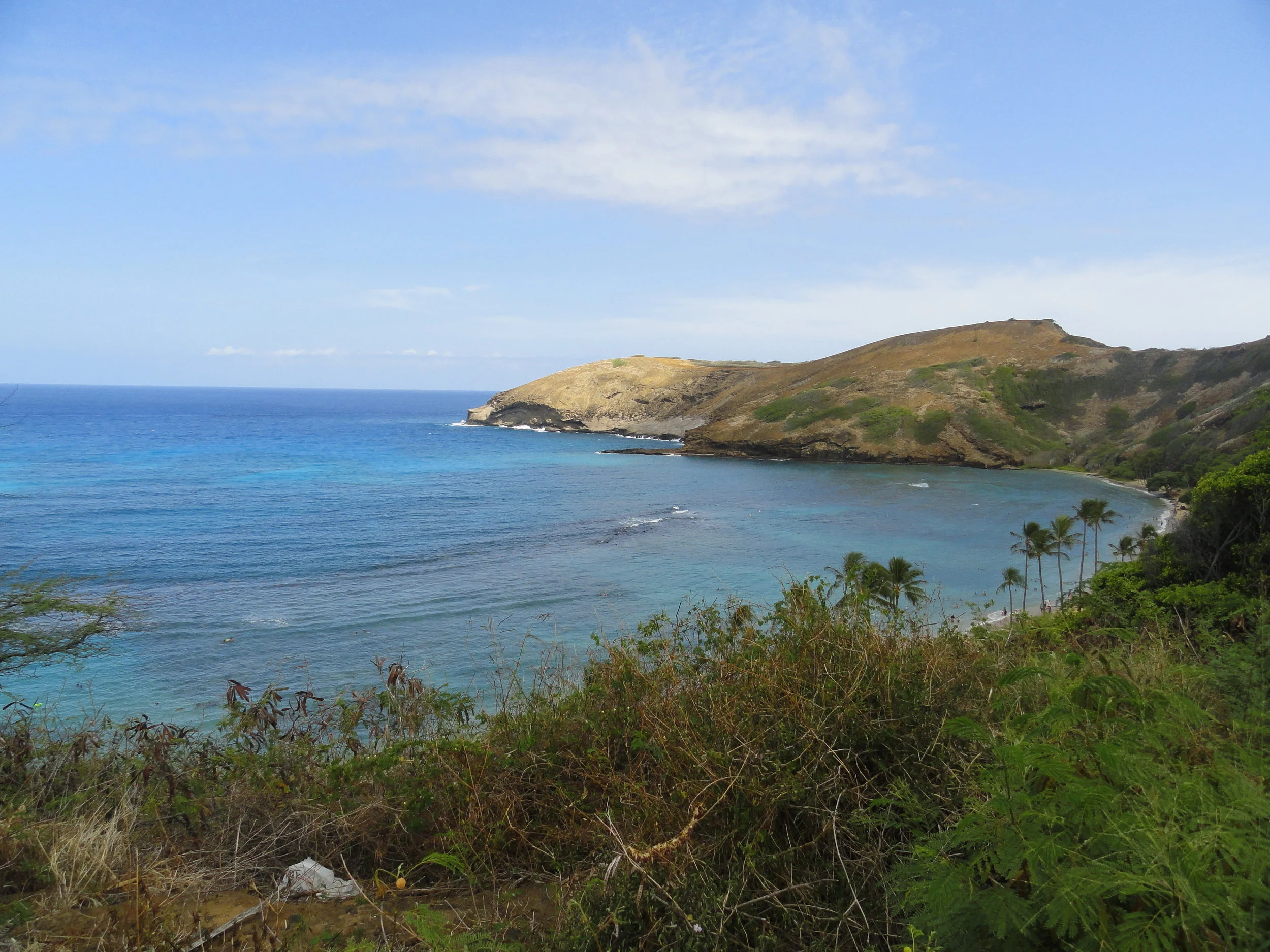 Hanauma Bay, O'ahu