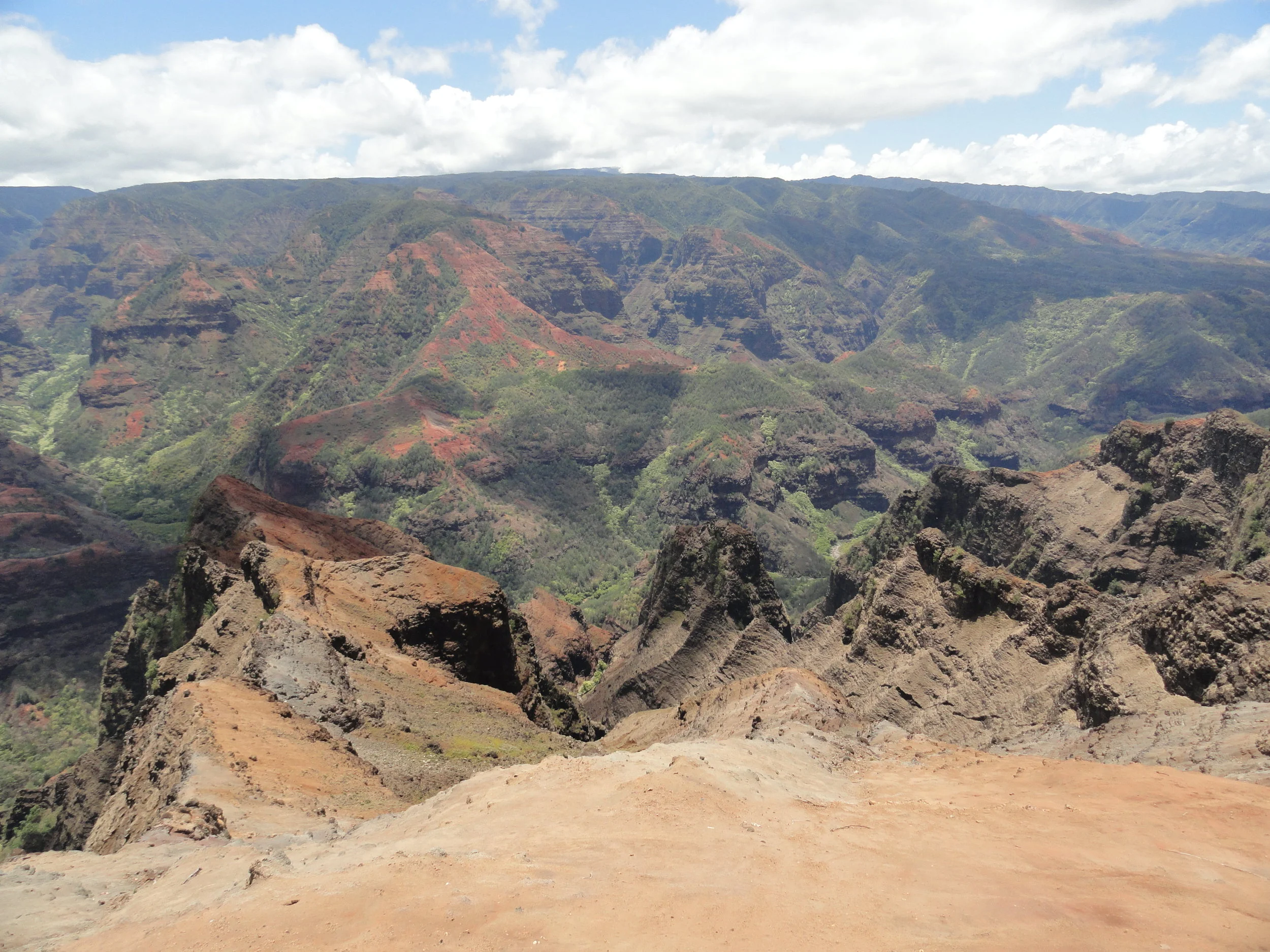 Waimea Canyon, Kauai
