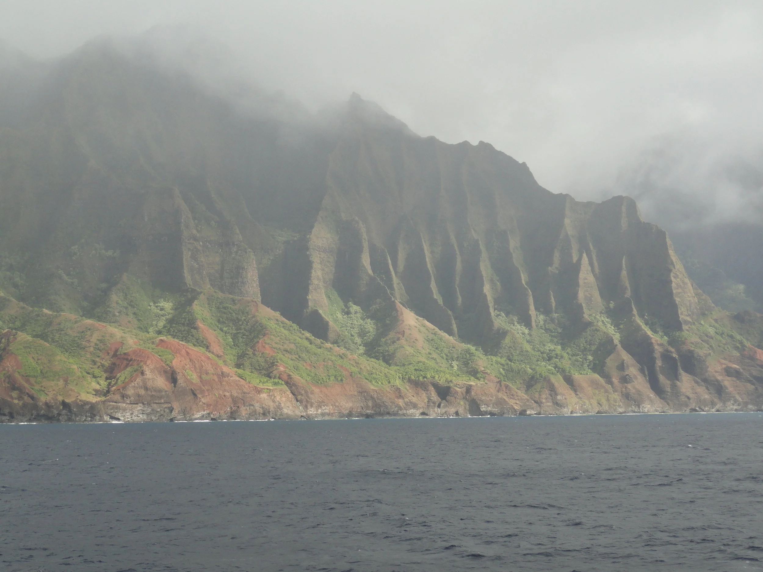 Napali Coast, Kauai