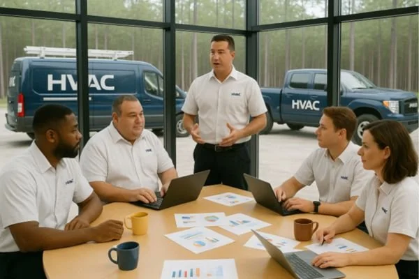 Profitable HVAC maintenance agreements for seasoned HVAC owners