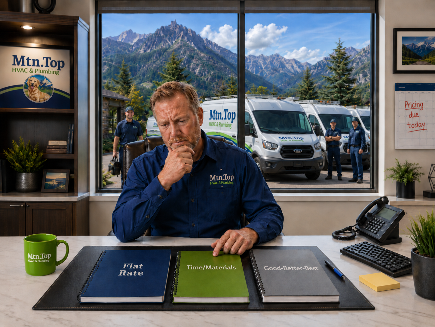 HVAC Pricing Options Are Broken: How to Move Forward