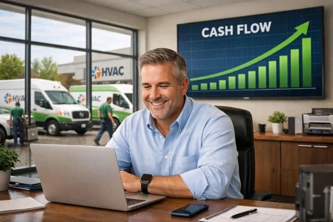 HVAC Profit Margins: 3 Ways to Increase Cash Flow