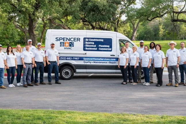 Image of HVAC staff