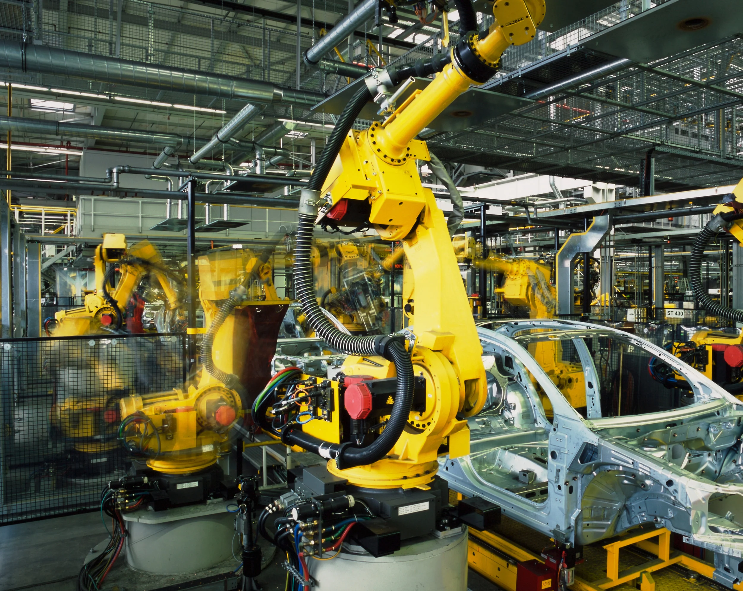 Transport Over 30 years’ experience in the automotive and rail industries delivering solutions ranging from active aerodynamics through to special purpose equipment