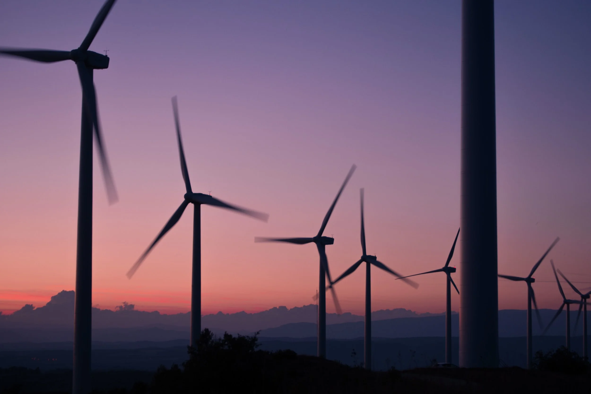 Energy Over 20 years' experience in providing design and manufacture solutions to the energy industry's core sectors: renewables, oil & gas and gas turbines